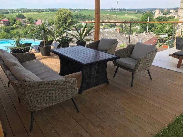 Tatsopus Villa Kamianets-Podilskyi Luaran gambar
