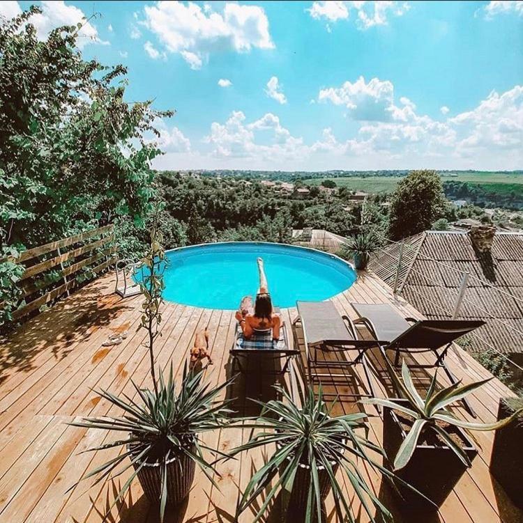 Tatsopus Villa Kamianets-Podilskyi Luaran gambar