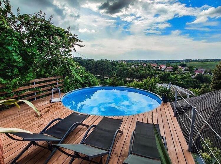 Tatsopus Villa Kamianets-Podilskyi Luaran gambar