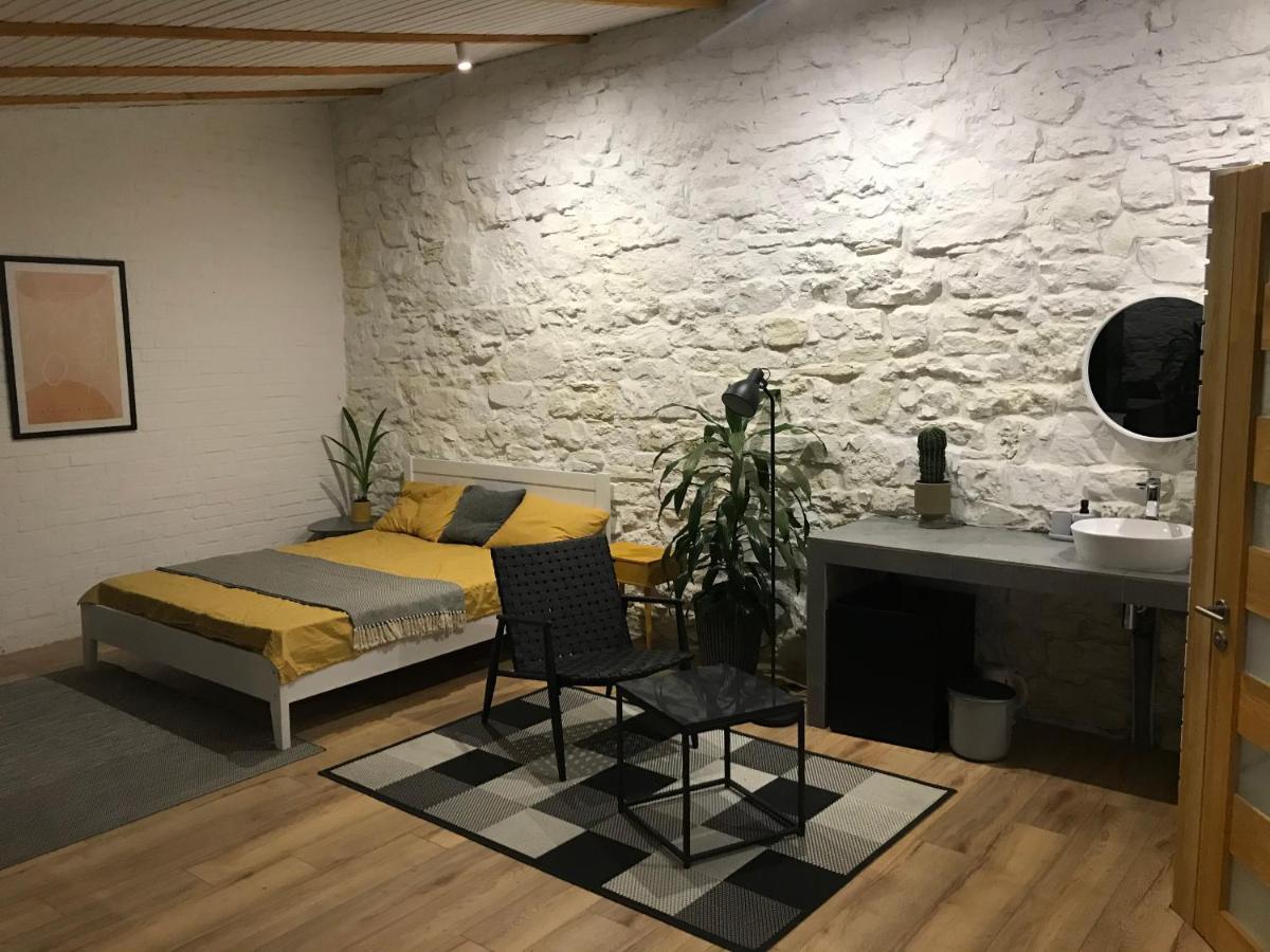 Tatsopus Villa Kamianets-Podilskyi Luaran gambar