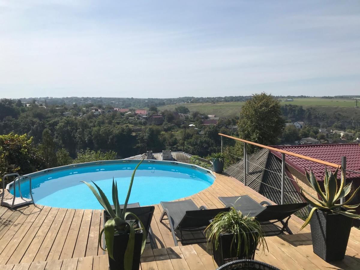 Tatsopus Villa Kamianets-Podilskyi Luaran gambar